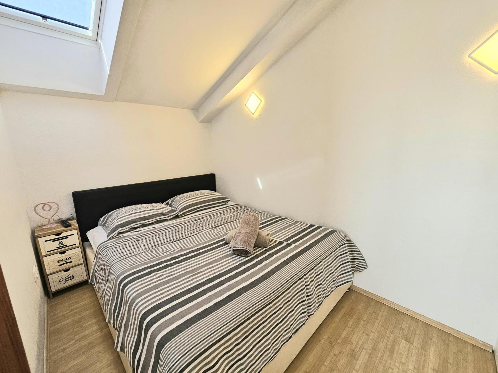 Apartment Zara Биоград-на-Мору Экстерьер фото